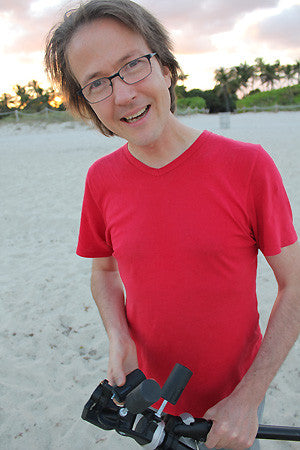 The "About us" page is ready!