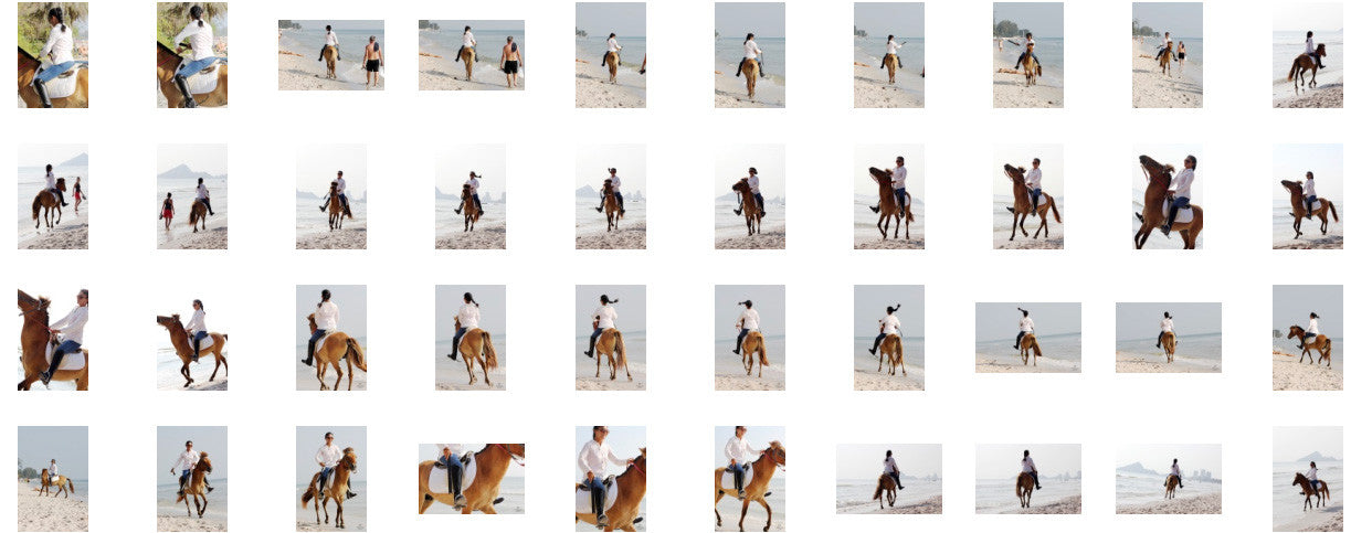 KaZaa in Ridingboots Riding with Saddle on Golden Pony, Part 1 - Riding.Vision
