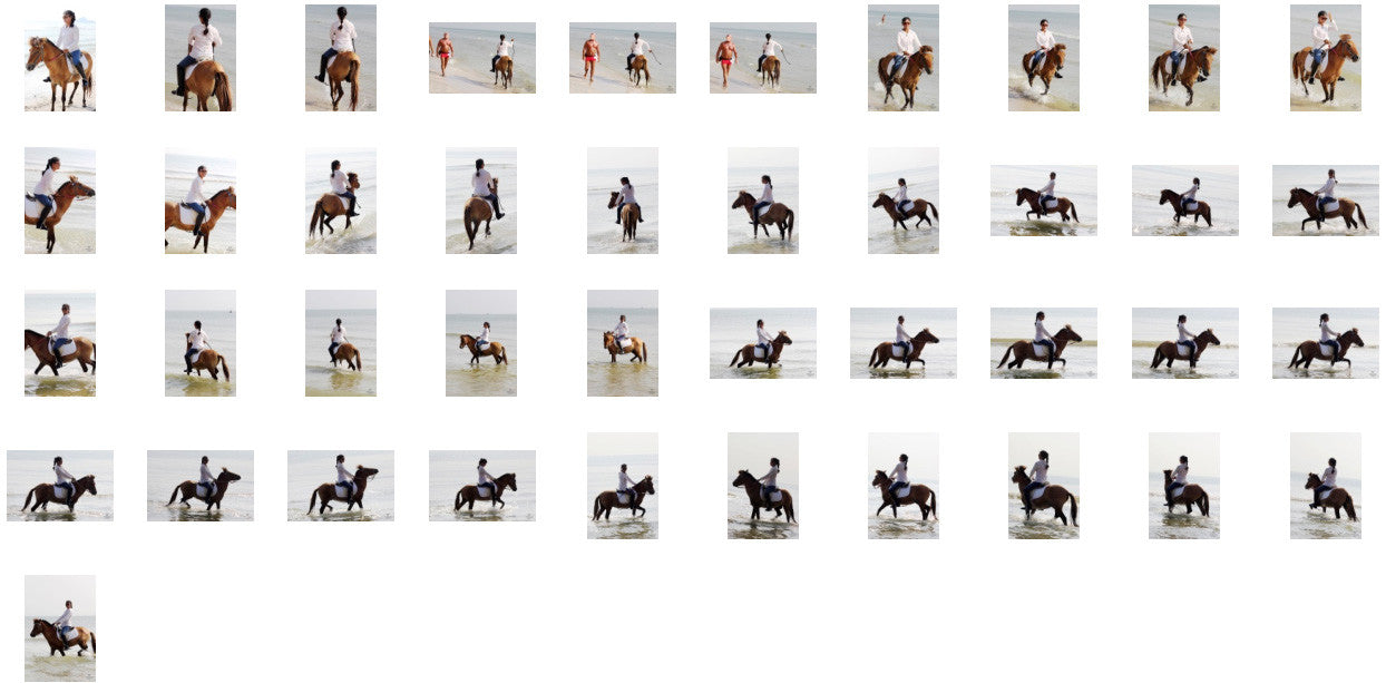 KaZaa in Ridingboots Riding with Saddle on Golden Pony, Part 9 - Riding.Vision