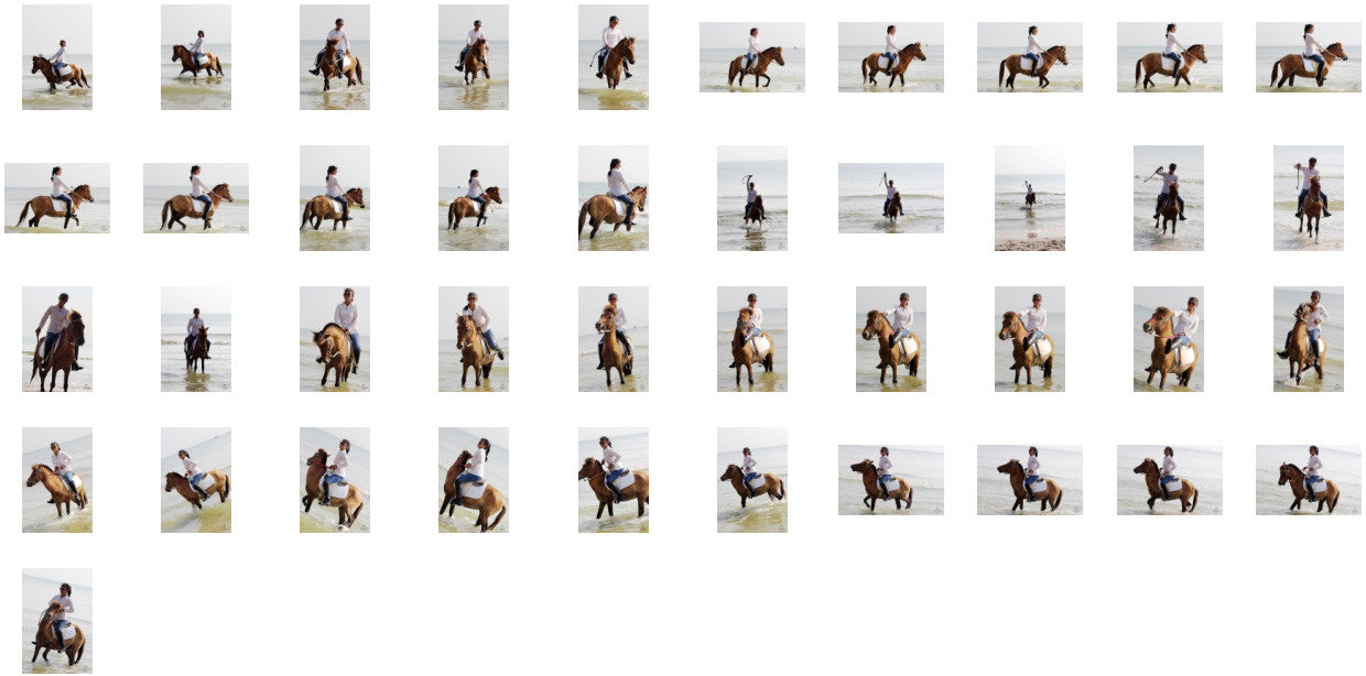 KaZaa in Ridingboots Riding with Saddle on Golden Pony, Part 10 - Riding.Vision