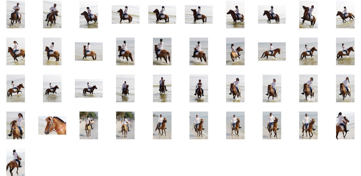 KaZaa in Ridingboots Riding with Saddle on Golden Pony, Part 11 - Riding.Vision