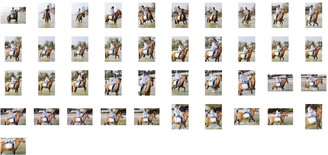 KaZaa in Ridingboots Riding with Saddle on Golden Pony, Part 19 - Riding.Vision