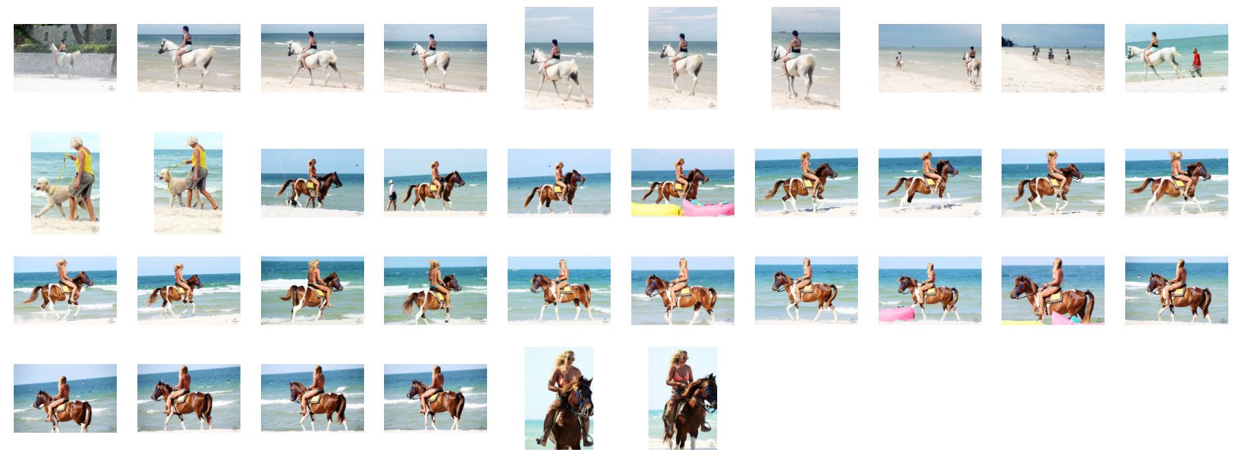 Ann and Carol - Riding.Vision