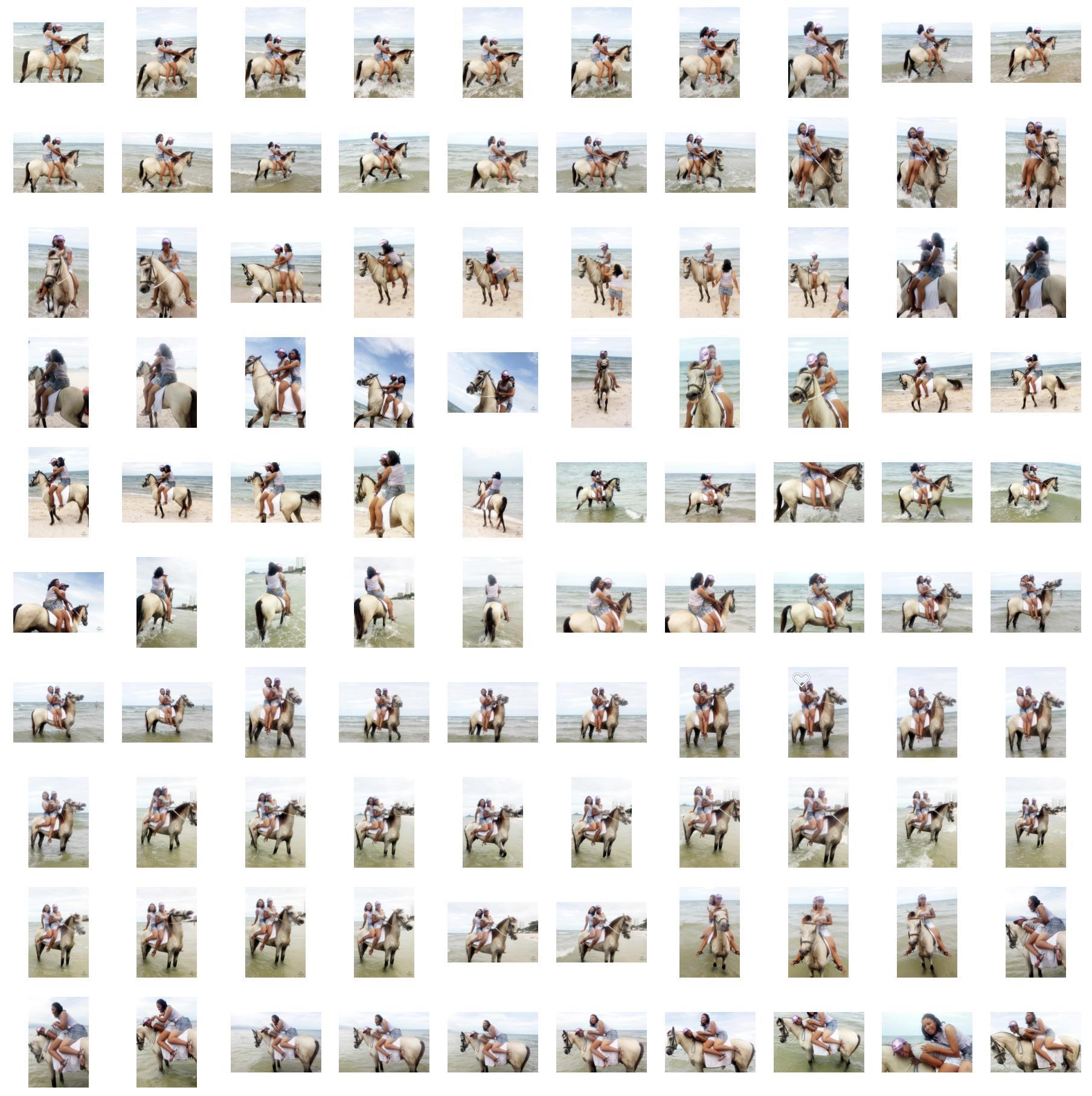 Savings package: Nam and Titaporn Entire Doublerides (423 pictures in 11 galleries) - Riding.Vision