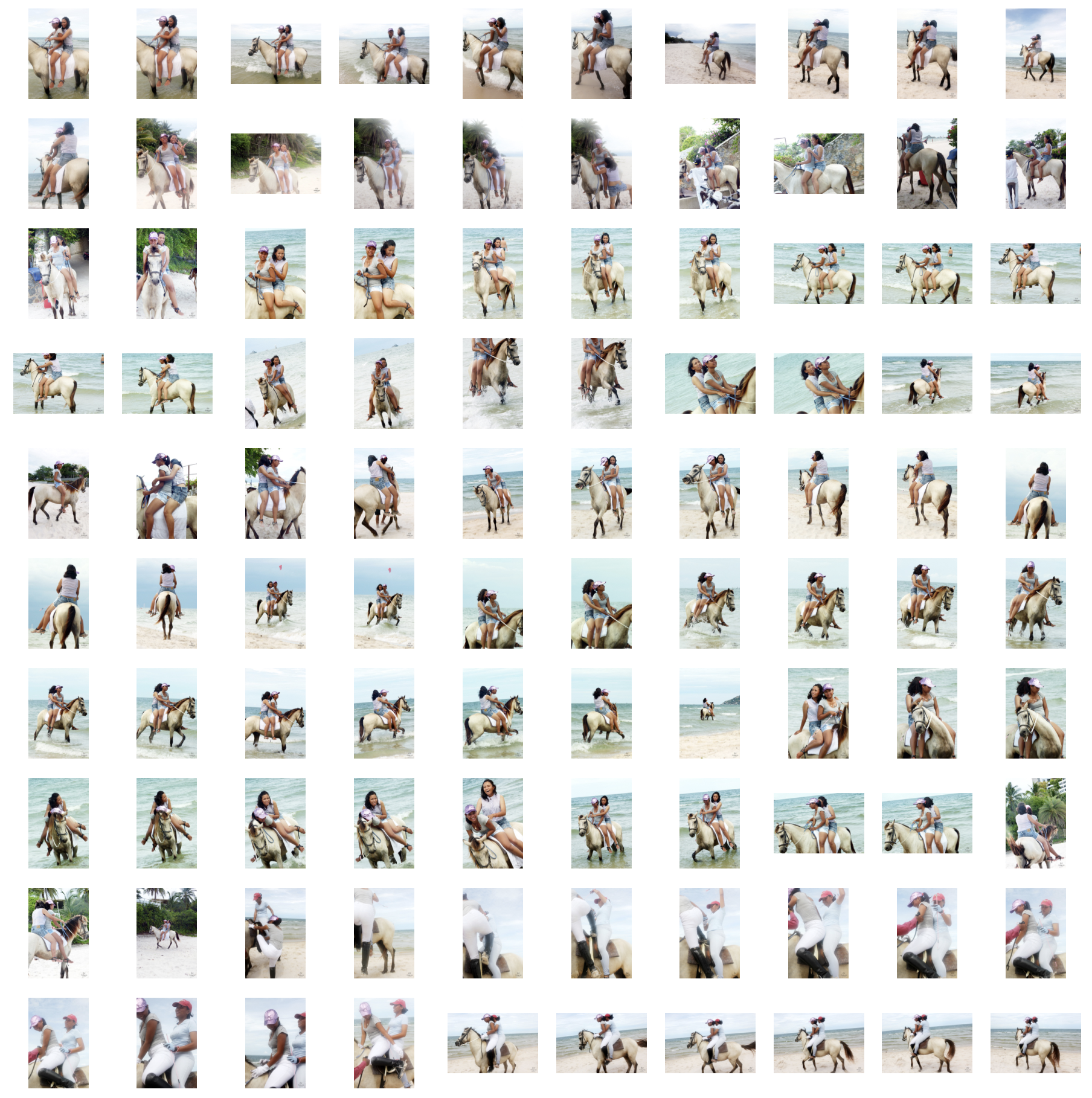 Savings package: Nam and Titaporn Entire Doublerides (423 pictures in 11 galleries) - Riding.Vision