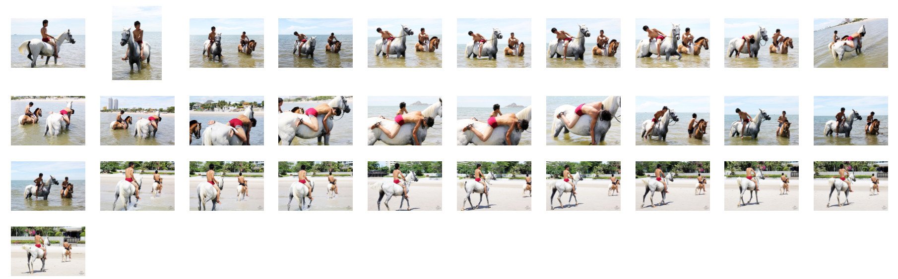 David Season 1 Riding Bareback on Arabian, Part 3 - Riding.Vision