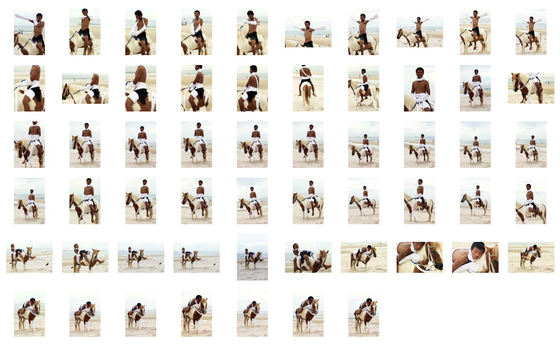 Savings package: Chai Entire Season 1 (397 pictures in 9 galleries) - Riding.Vision