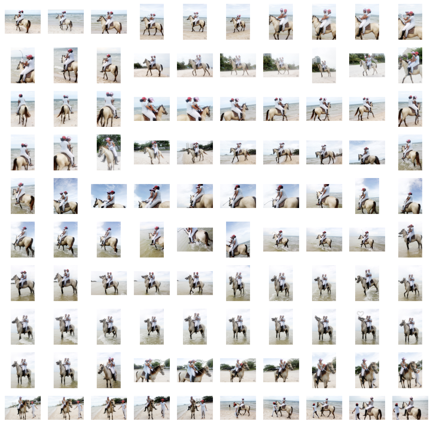 Savings package: Nam and Titaporn Entire Doublerides (423 pictures in 11 galleries) - Riding.Vision