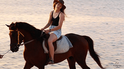 🥇 Women Rent Beach Ponies, Compilation ONE (Full-HD), 72min ...