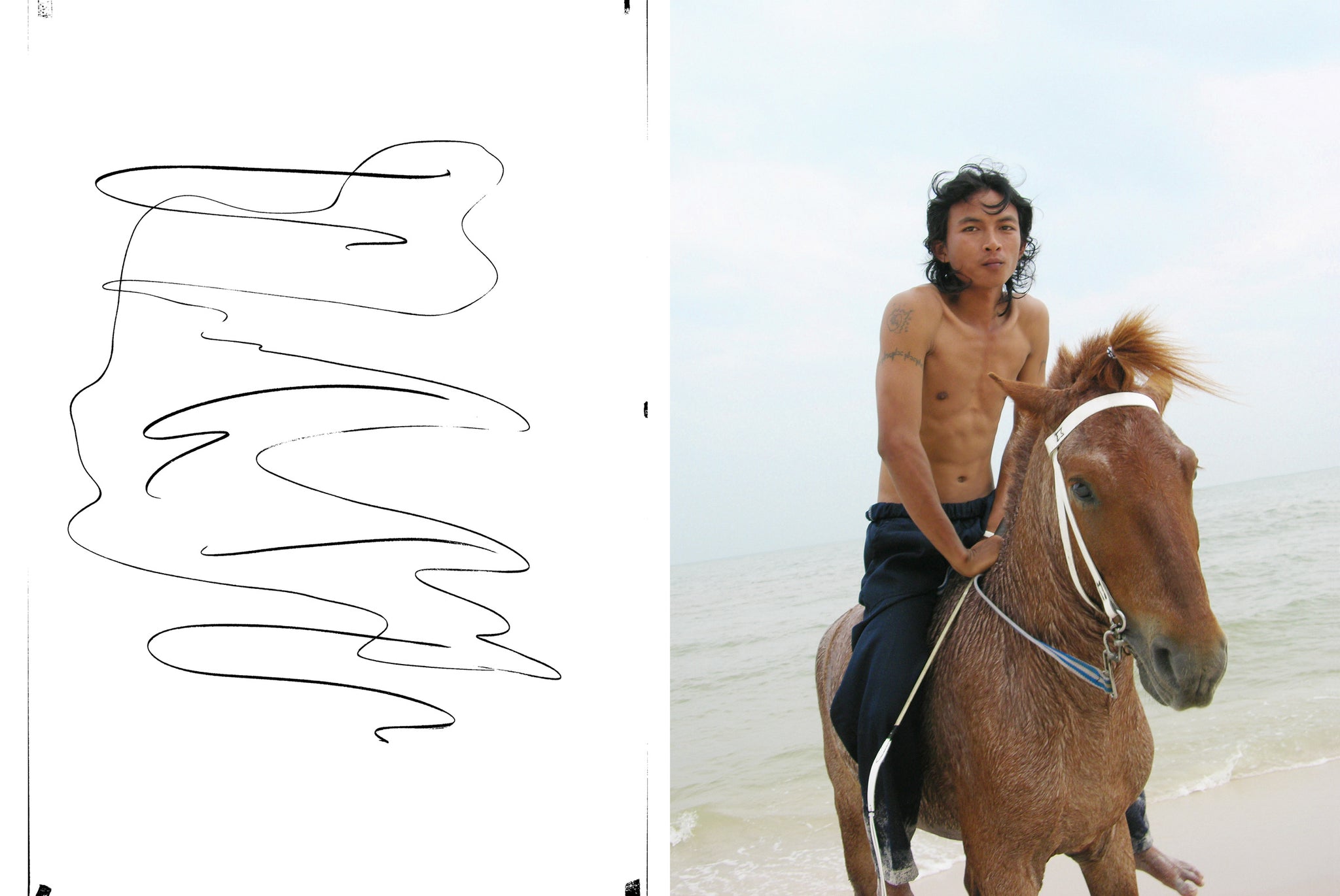 Modern Beach Design P2 - Riding.Vision