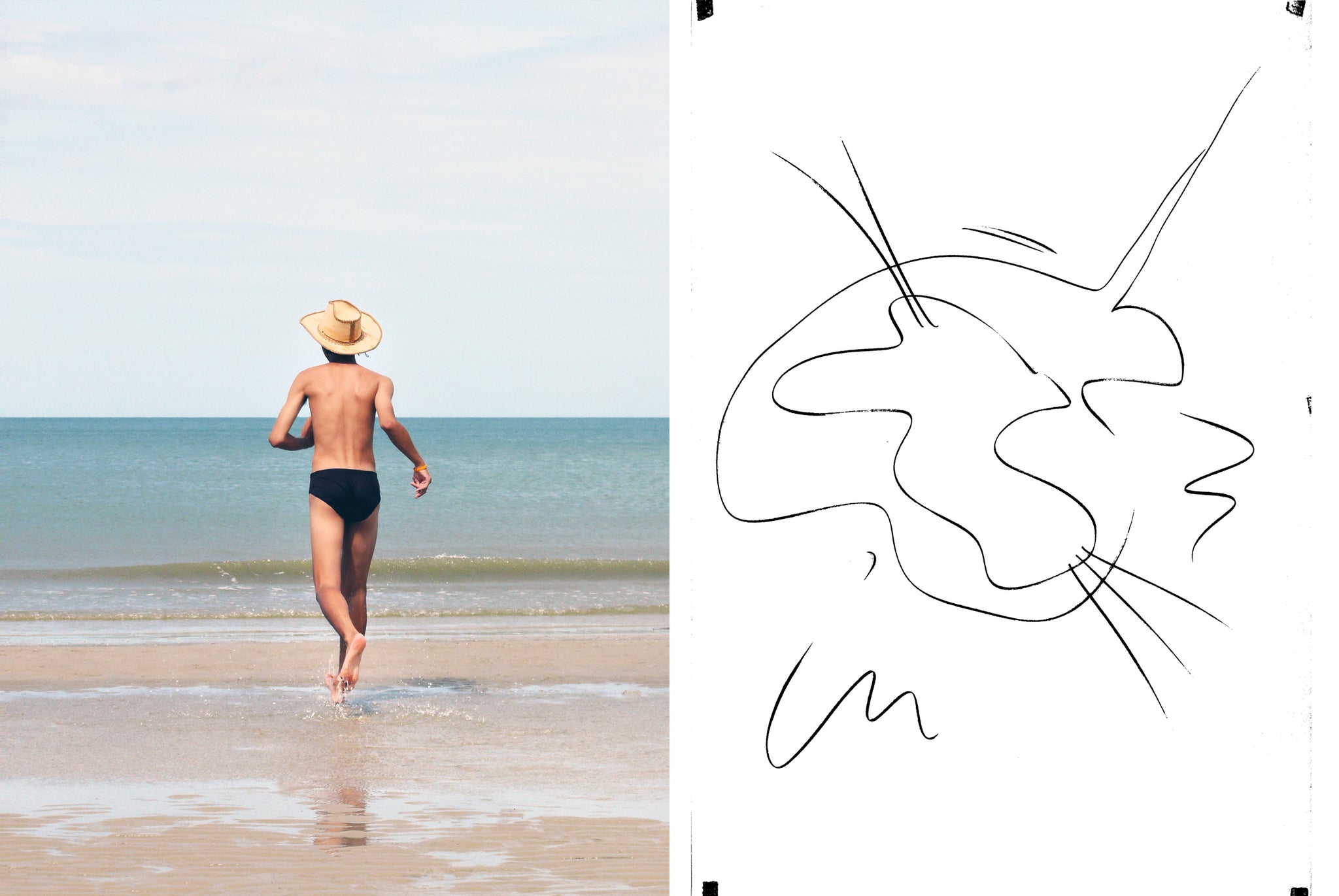 Modern Beach Design P3 - Riding.Vision