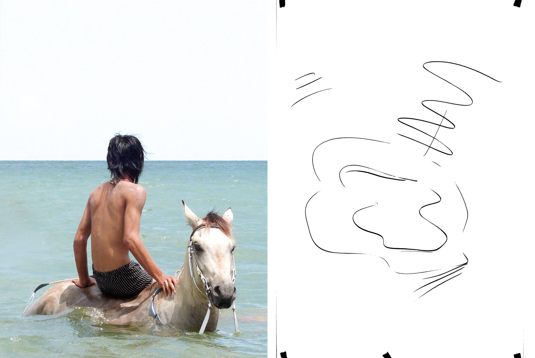 Modern Beach Design P4 - Riding.Vision