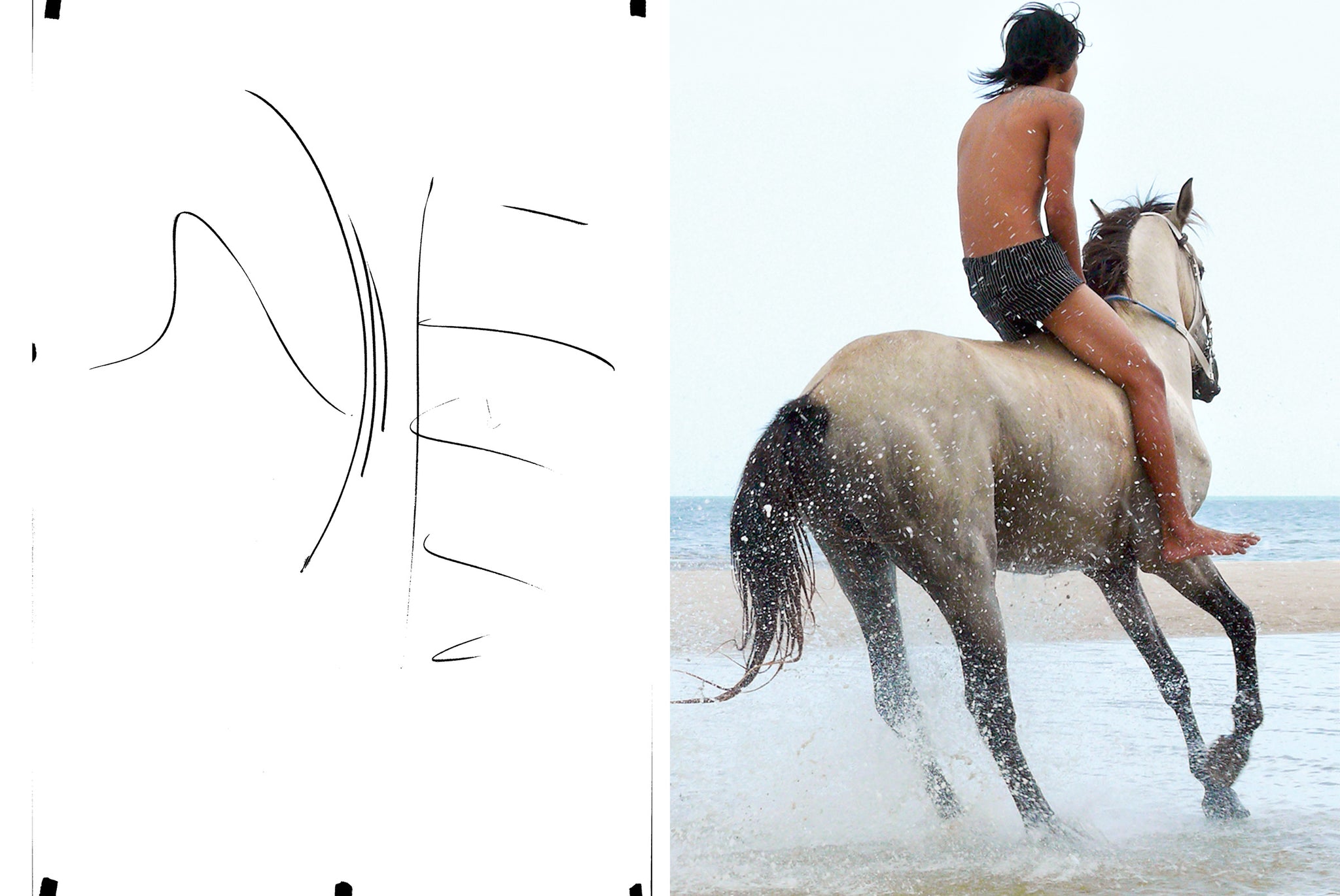 Modern Beach Design P5 - Riding.Vision
