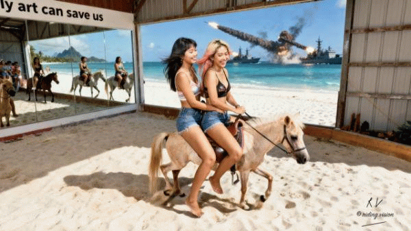 NEW 💯 December 2025! 🌶️ Only art can save us #2, 5min