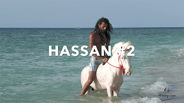 NEW 💯 October 2023! 🌶️ Hassan #2 (4K), 10min