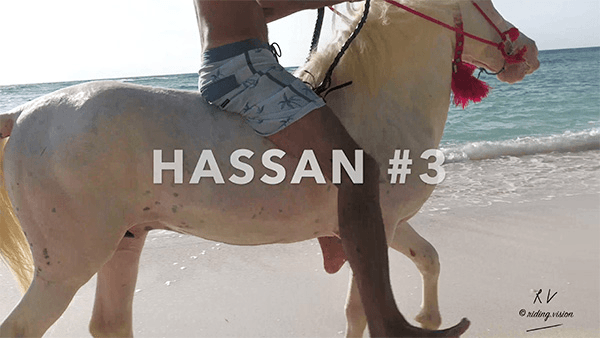 NEW 💯 April 2024! 🌶️ Hassan #3 (4K), 8min