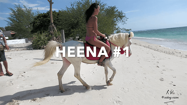 NEW 💯 July 2023! Heena #1 (4K), 13min