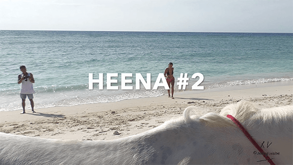 NEW 💯 October 2023! Heena #2 (4K), 8min
