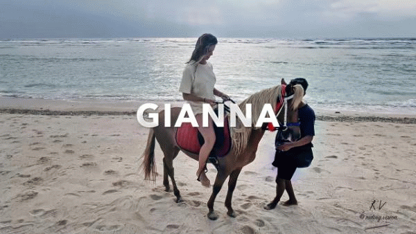 NEW 💯 July 2025! Gianna, 8min