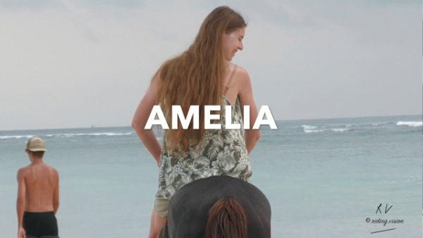 NEW 💯 October 2025! Amelia, 14min
