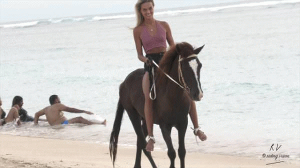 NEW 💯 January 2026! Harper 2 (bareback), 14min