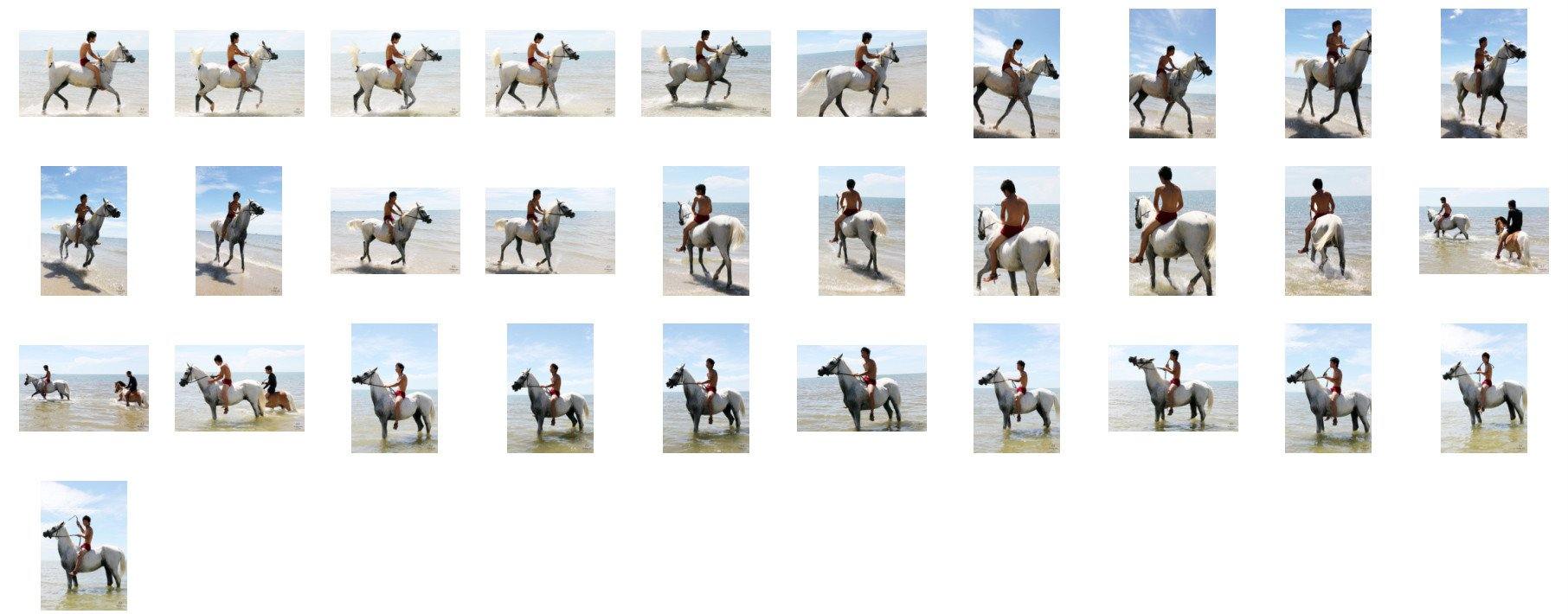 David Season 1 Riding Bareback on Arabian, Part 1 - Riding.Vision