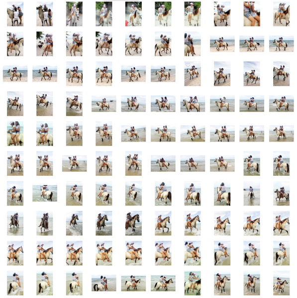 Savings package: Nam and Titaporn Entire Doublerides (423 pictures in 11 galleries) - Riding.Vision