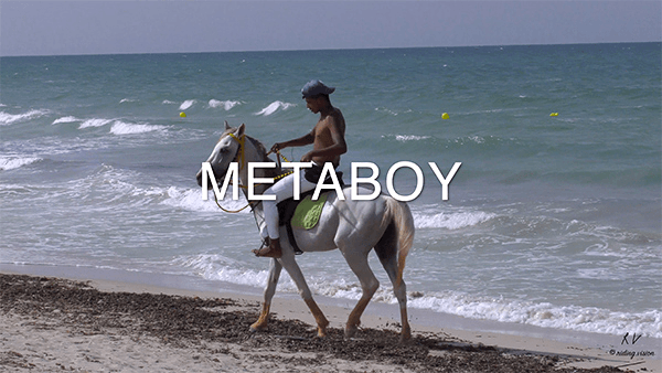 🌶️ Metaboy with Saddle (4K), 12min