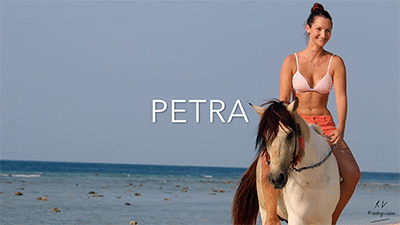 Petra (4K), 35min - Riding.Vision