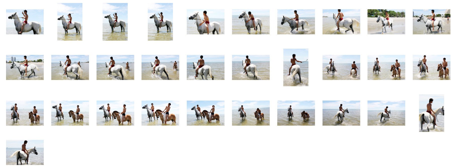 David Season 1 Riding Bareback on Arabian, Part 2 - Riding.Vision