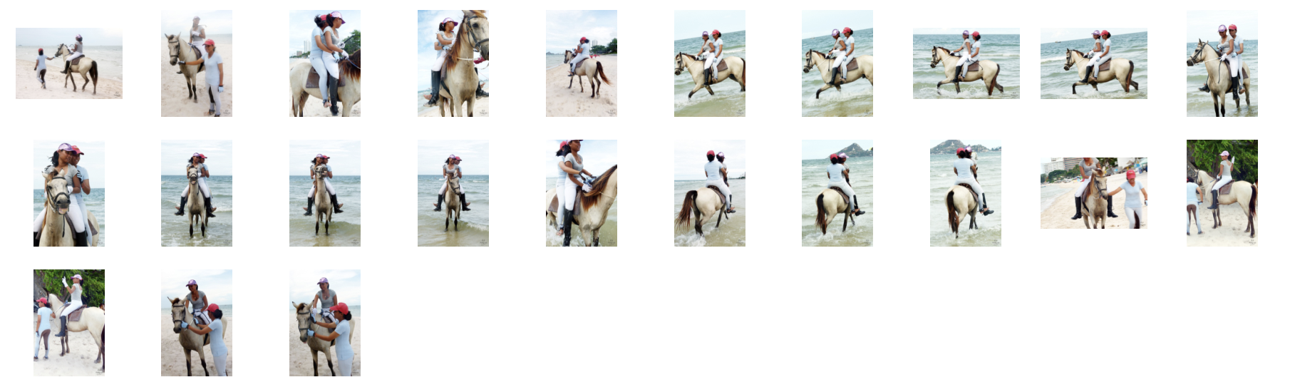 Savings package: Nam and Titaporn Entire Doublerides (423 pictures in 11 galleries) - Riding.Vision