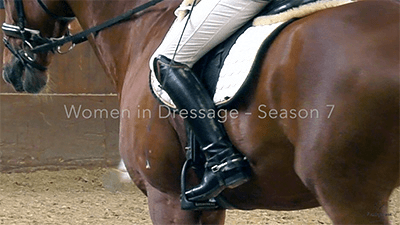 Women in Dressage – Season 7 (Full-HD), 78min