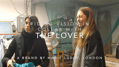 Riding.Vision in Collab with The Lover, London (Full-HD), 17min